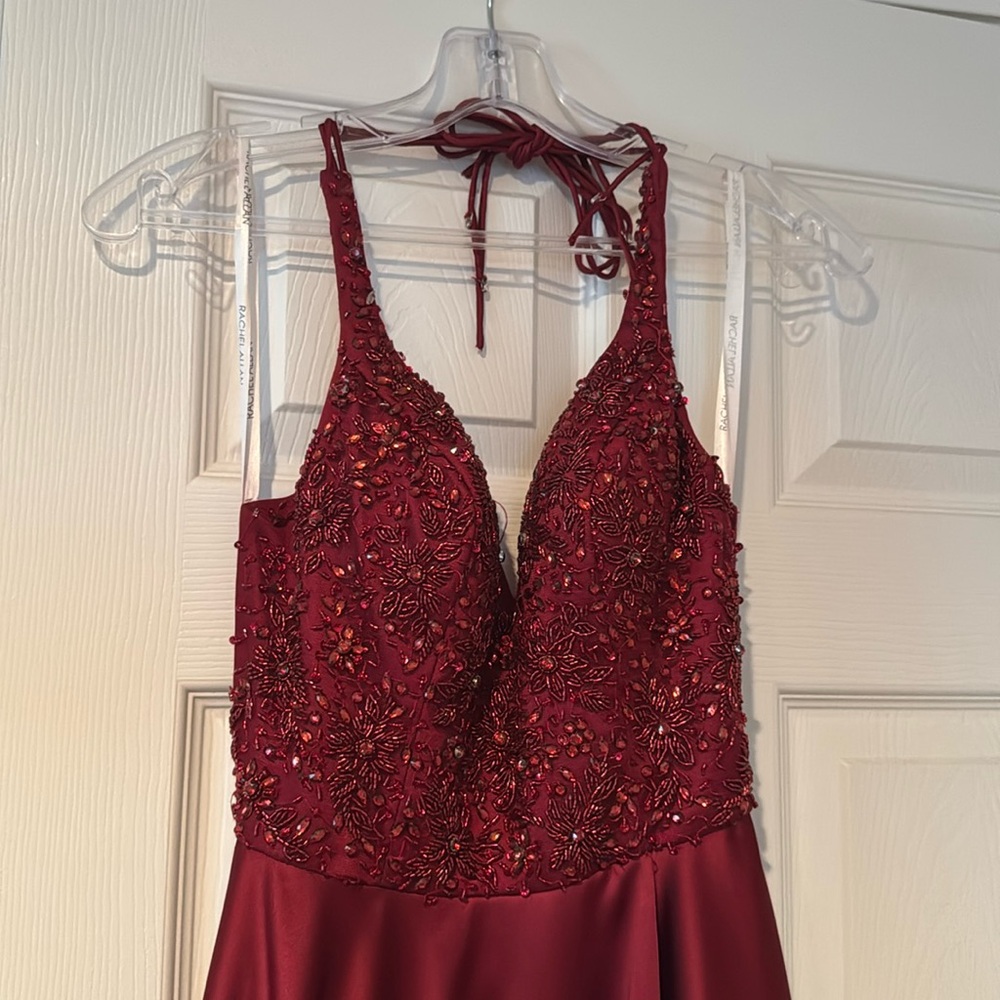 Rachel Allen Gown!